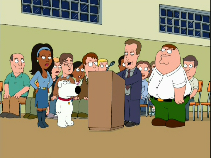 James Woods -- Family Guy Candy Joke Made NO SENSE to Me James Woods -- Family Guy Candy Joke Made NO SENSE to Me